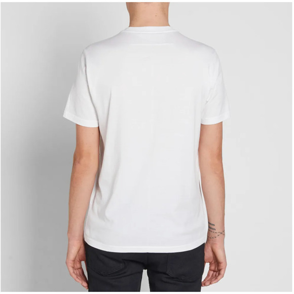 GIVENCHY *White* Monkey Brothers T-shirt Cuban Fit XL New without tag - Picture 3 of 10